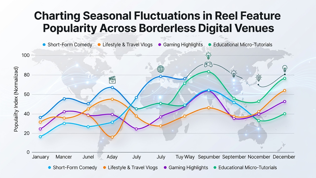 Grafik zur Verteilung von Feature-Präferenzen in mobilen und Desktop-Sessions über mehrere Monate