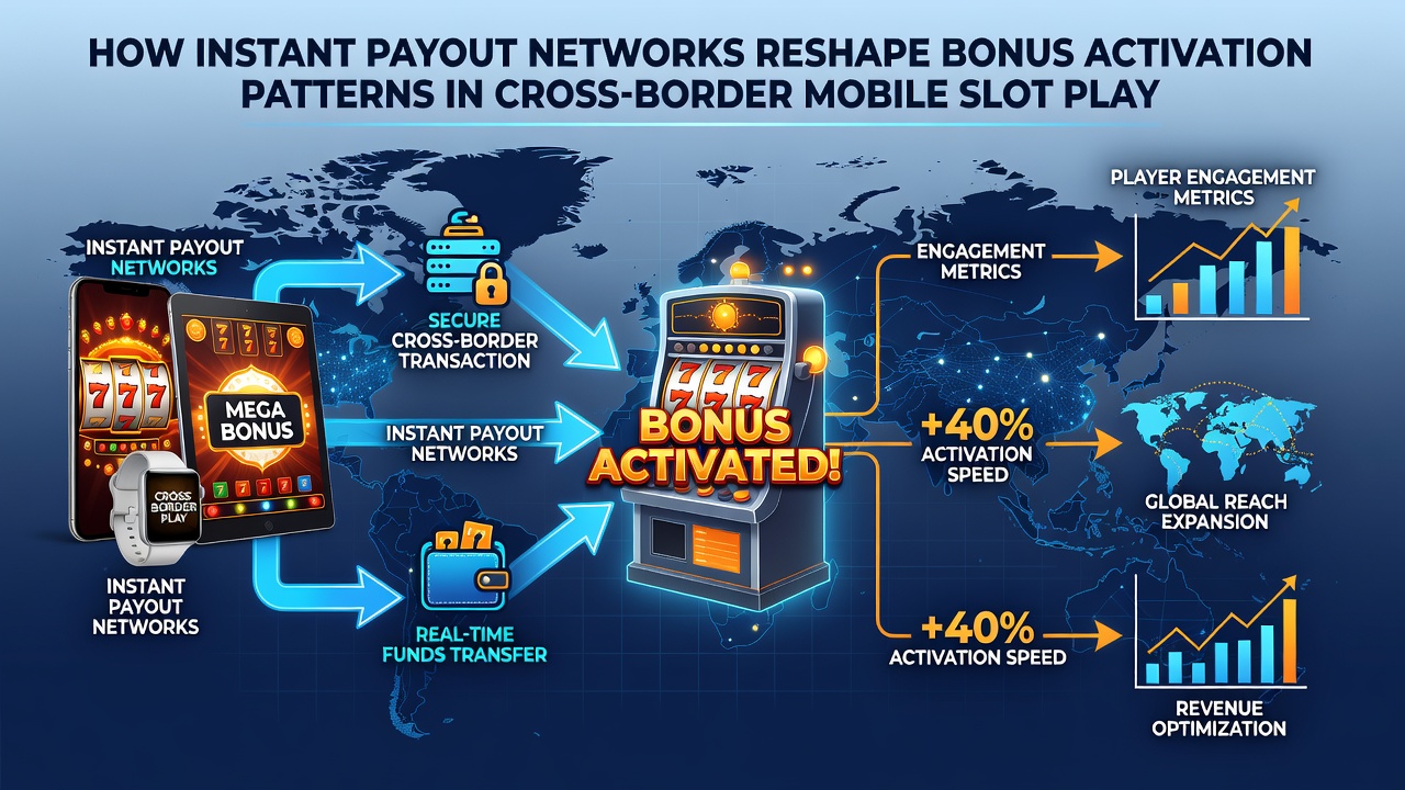 Mobile Slot-Sessions mit Bonus-Aktivierung über Instant-Payout-Netzwerke